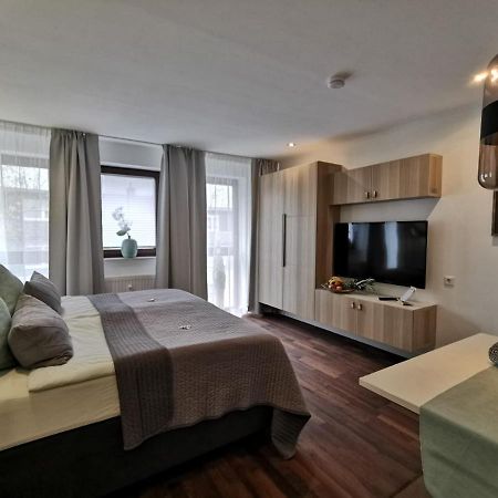 Rhepi-Apartment Essen Bagian luar foto