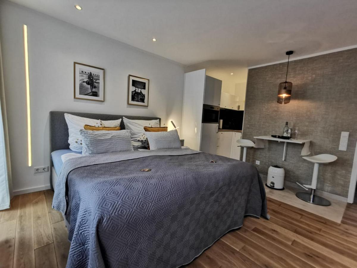 Rhepi-Apartment Essen Bagian luar foto