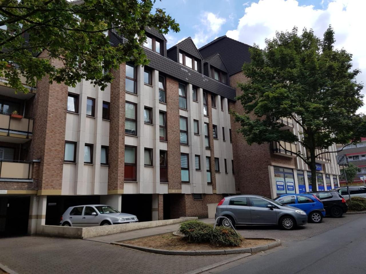 Rhepi-Apartment Essen Bagian luar foto